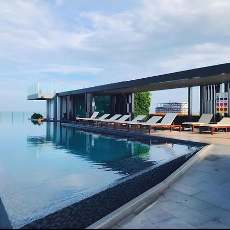 2 Bed Room, Large Living Room @ Central Pattaya Exterior photo