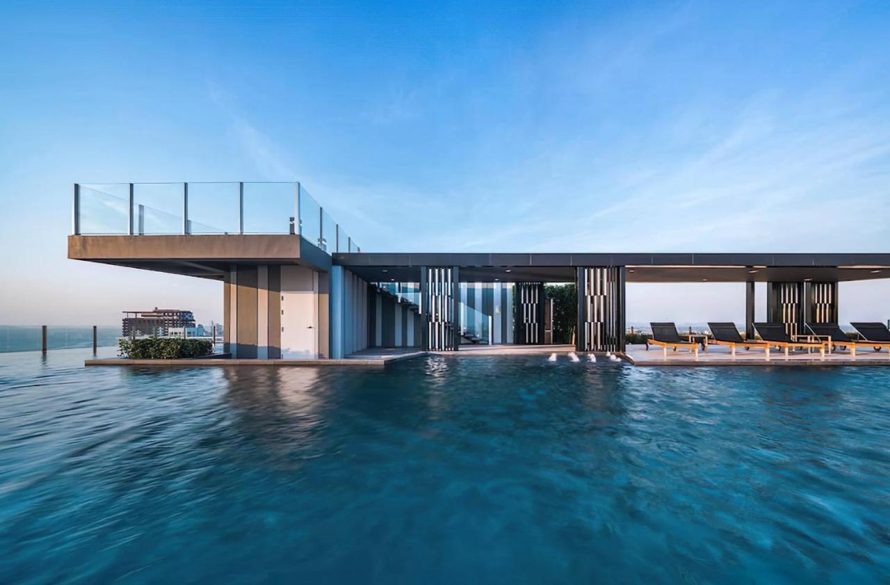 2 Bed Room, Large Living Room @ Central Pattaya Exterior photo