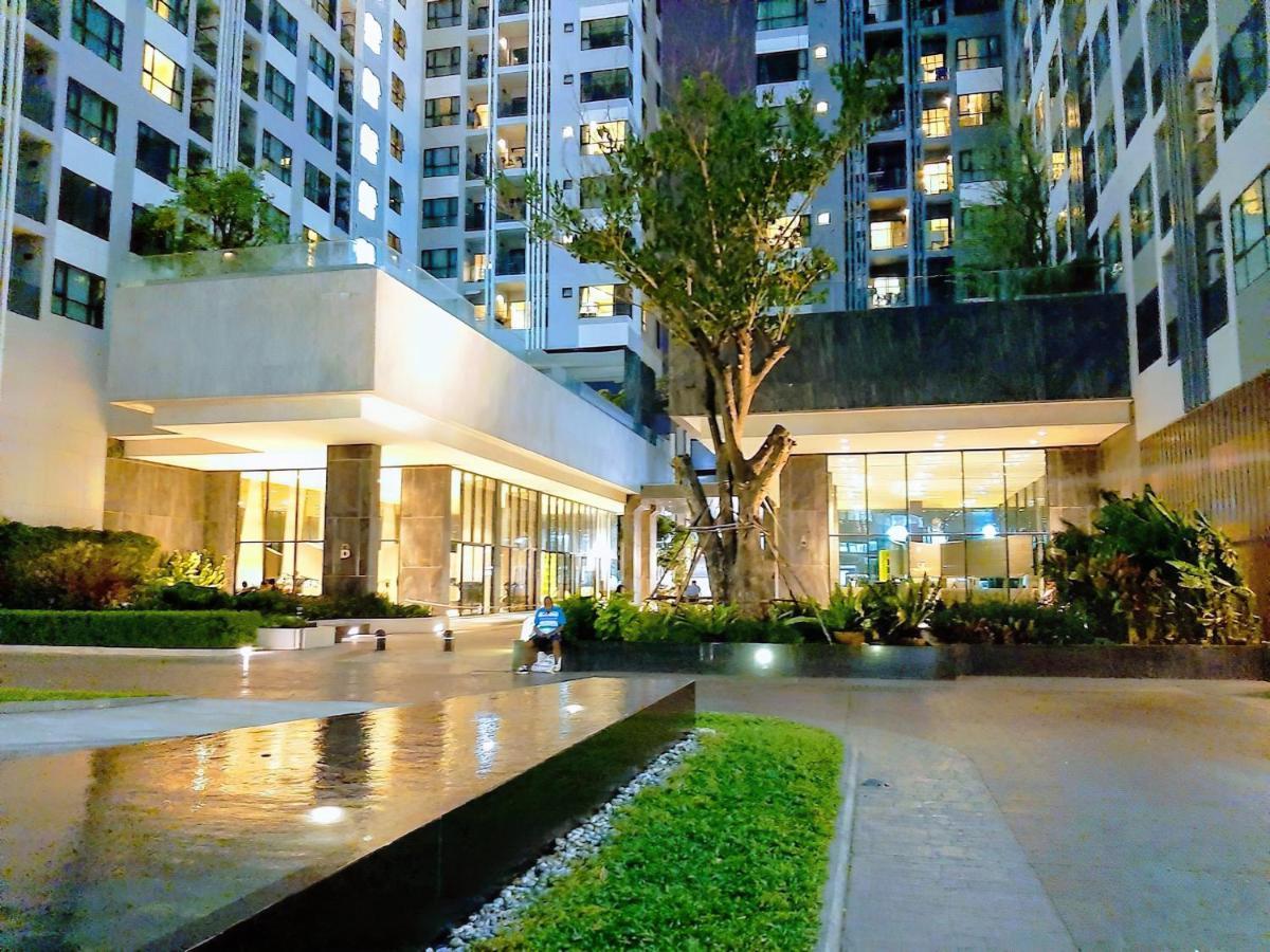2 Bed Room, Large Living Room @ Central Pattaya Exterior photo