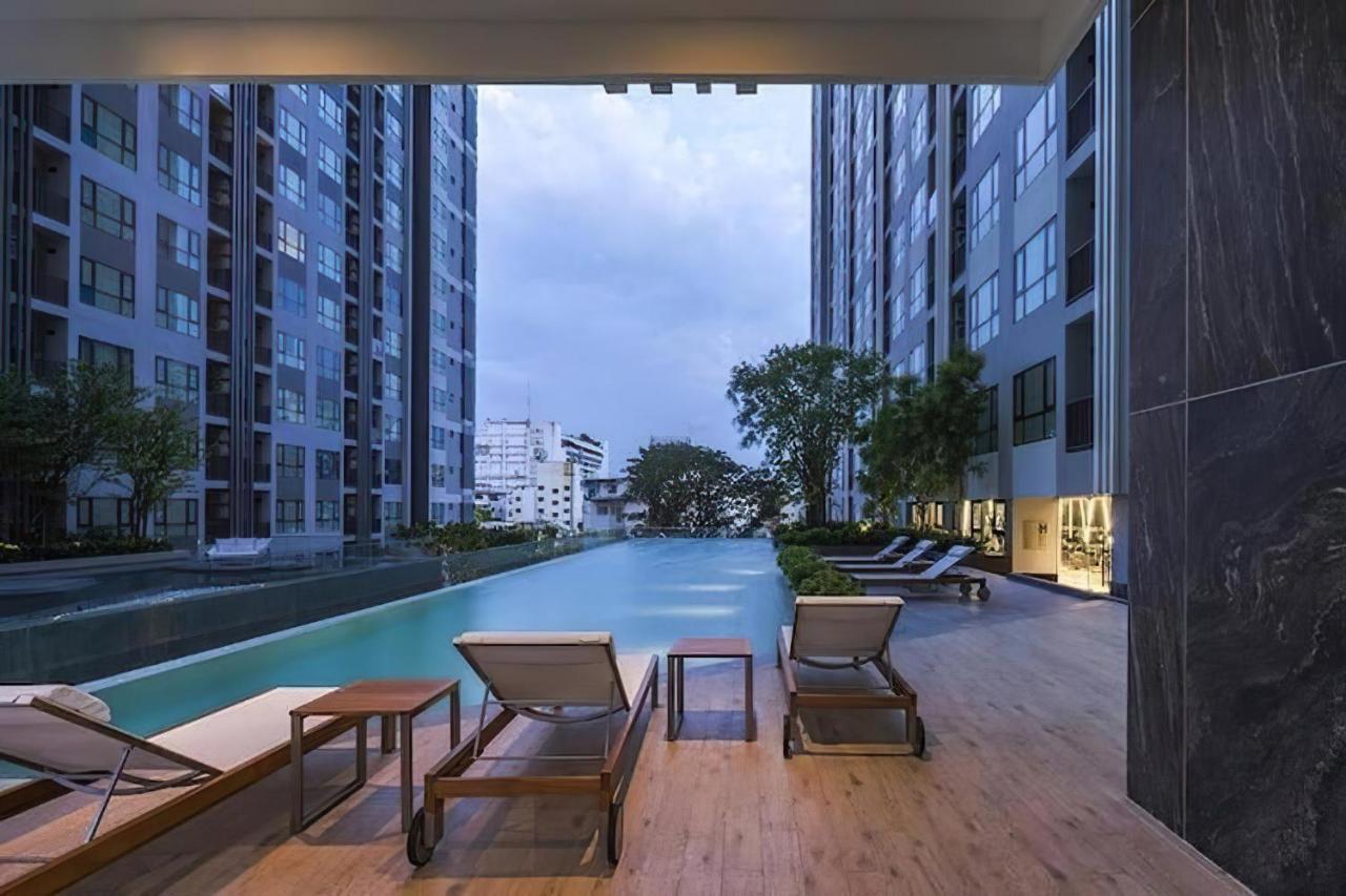 2 Bed Room, Large Living Room @ Central Pattaya Exterior photo