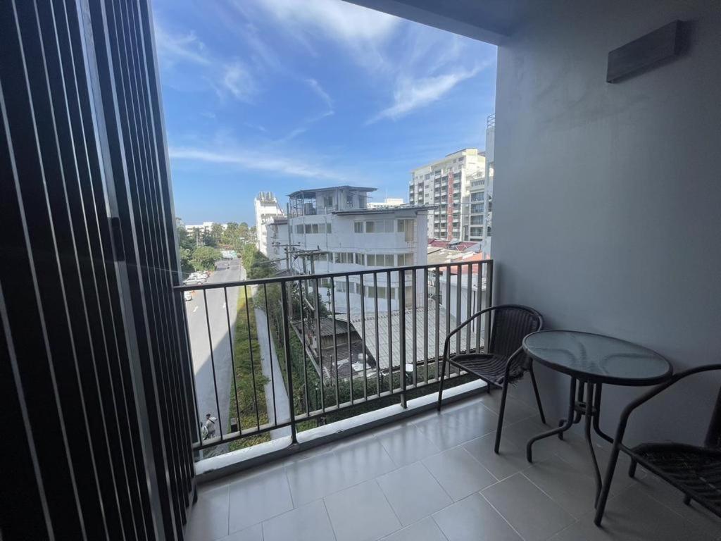 2 Bed Room, Large Living Room @ Central Pattaya Exterior photo