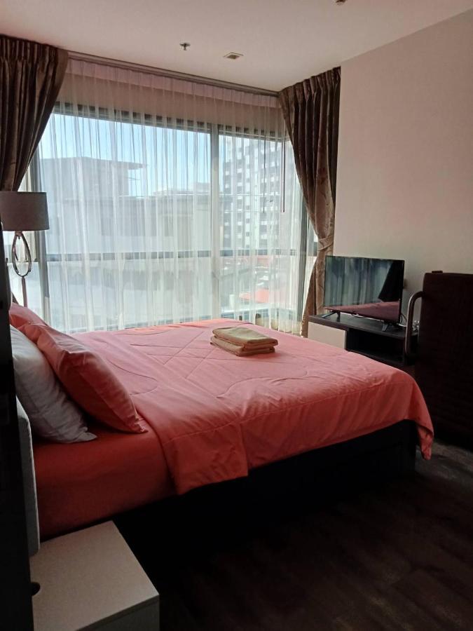 2 Bed Room, Large Living Room @ Central Pattaya Exterior photo