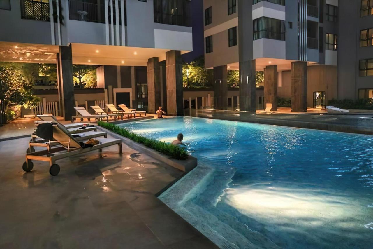 2 Bed Room, Large Living Room @ Central Pattaya Exterior photo