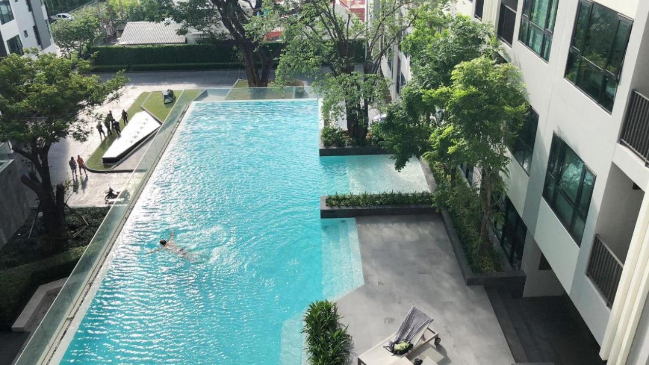 2 Bed Room, Large Living Room @ Central Pattaya Exterior photo