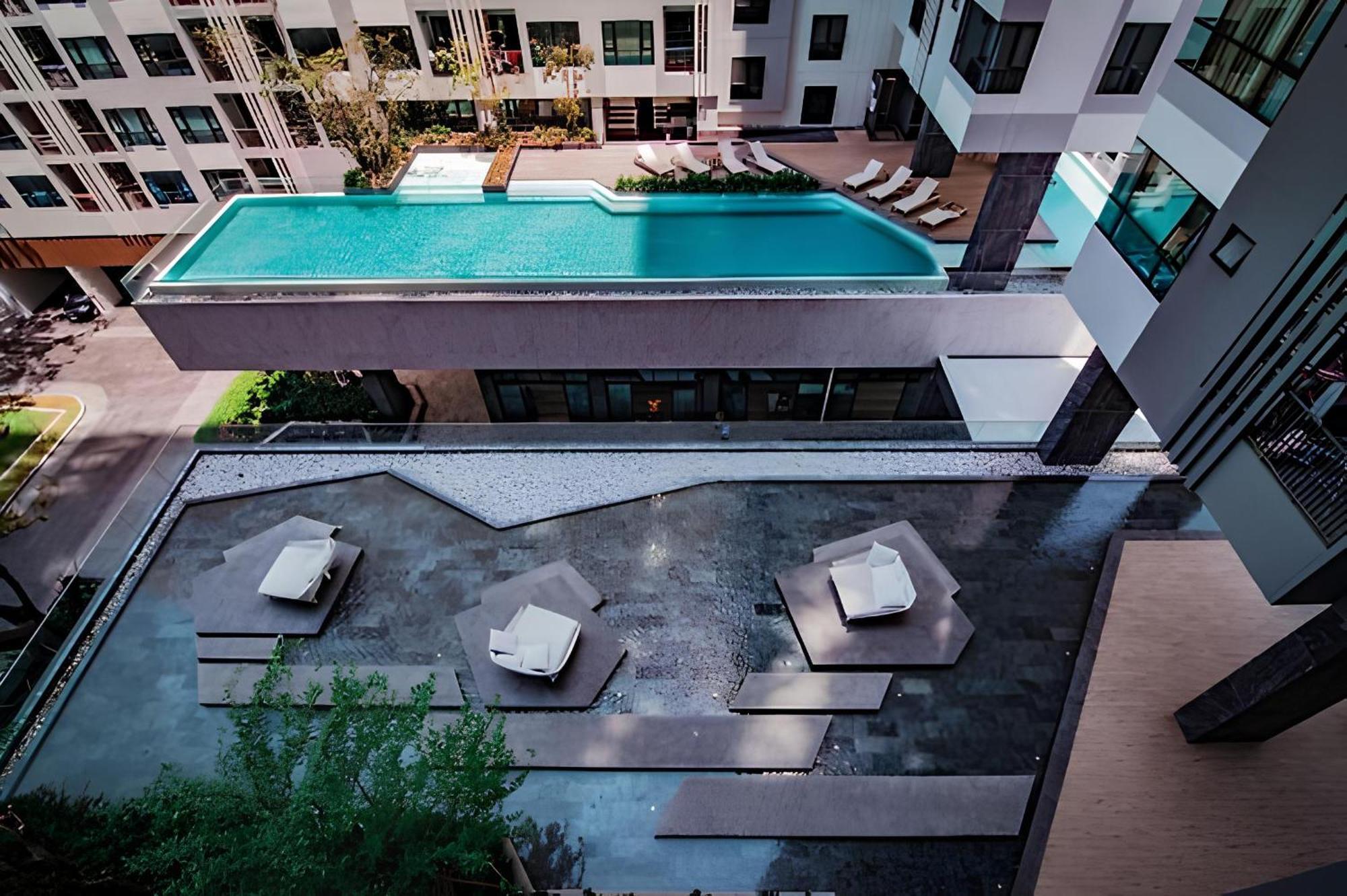 2 Bed Room, Large Living Room @ Central Pattaya Exterior photo
