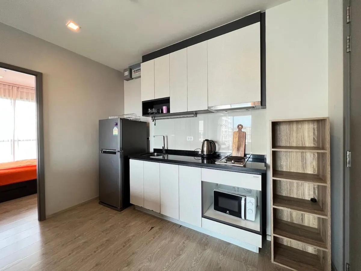 2 Bed Room, Large Living Room @ Central Pattaya Exterior photo