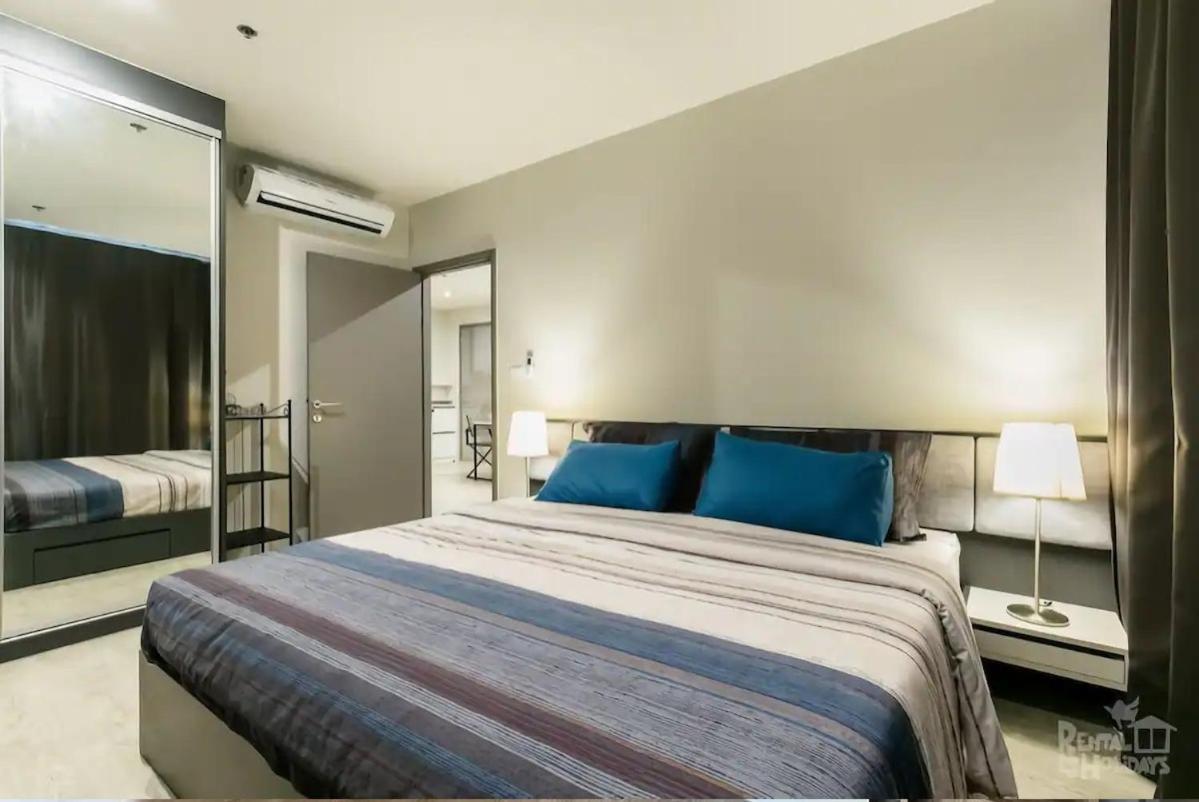 2 Bed Room, Large Living Room @ Central Pattaya Exterior photo