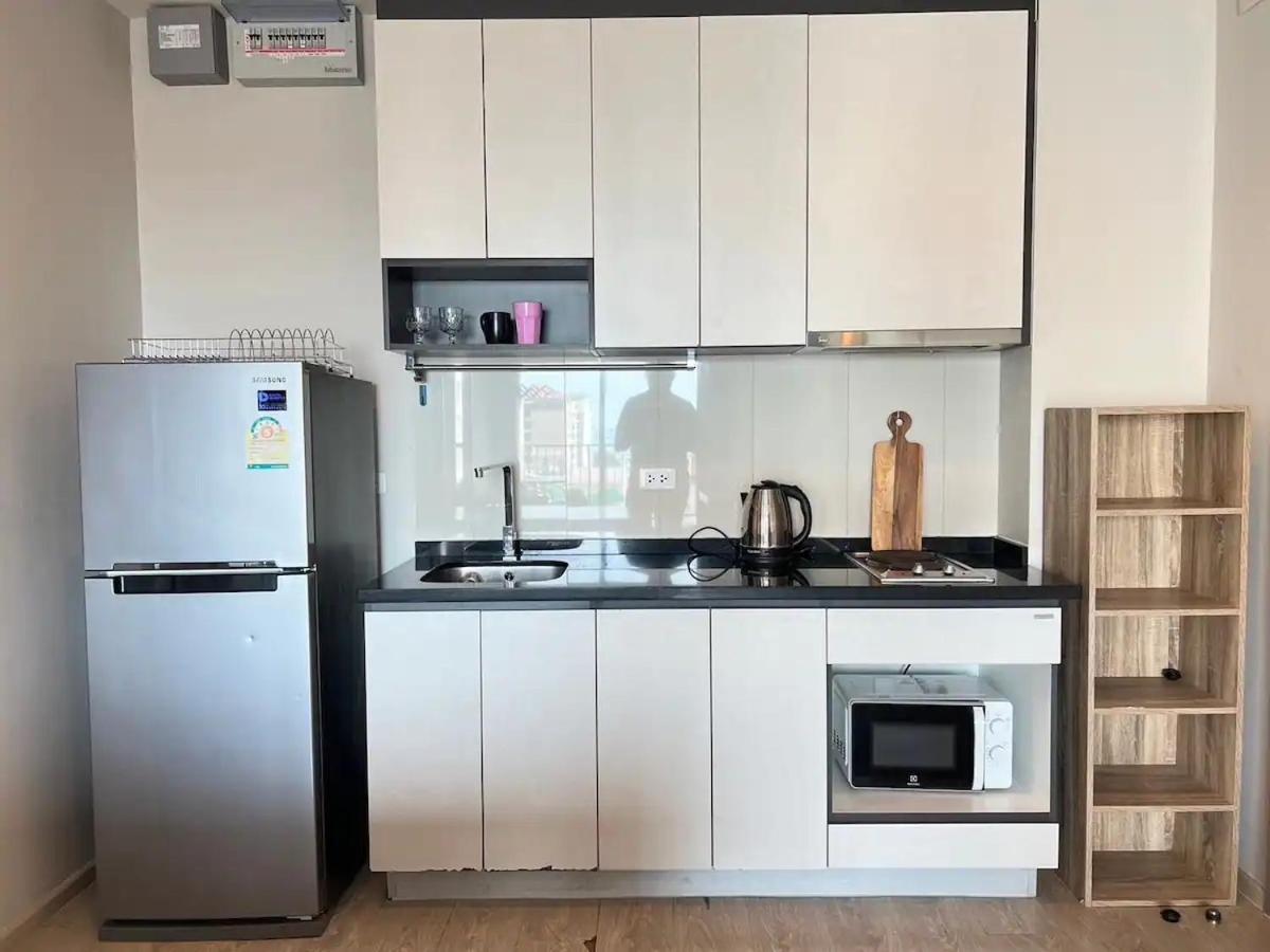 2 Bed Room, Large Living Room @ Central Pattaya Exterior photo