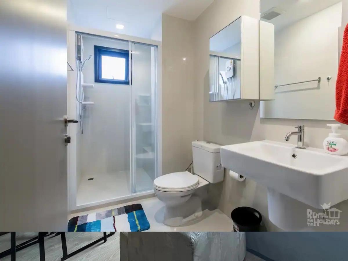 2 Bed Room, Large Living Room @ Central Pattaya Exterior photo